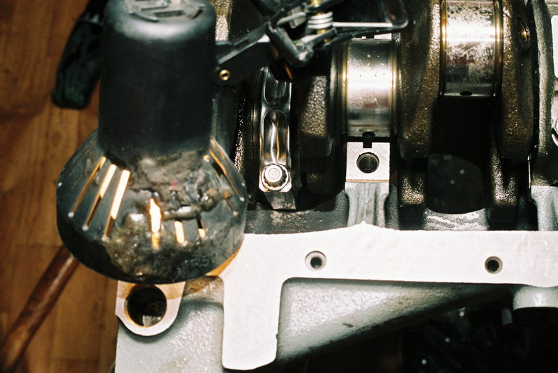 ALL что вы скажите об этом ? ТИТАНОВЫЕ шатуны — Lada 2112, 1,6 л, 2006 ...